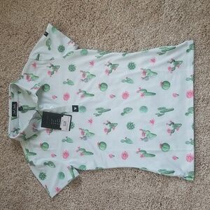 Bad Birdie Desert Hazard Polo